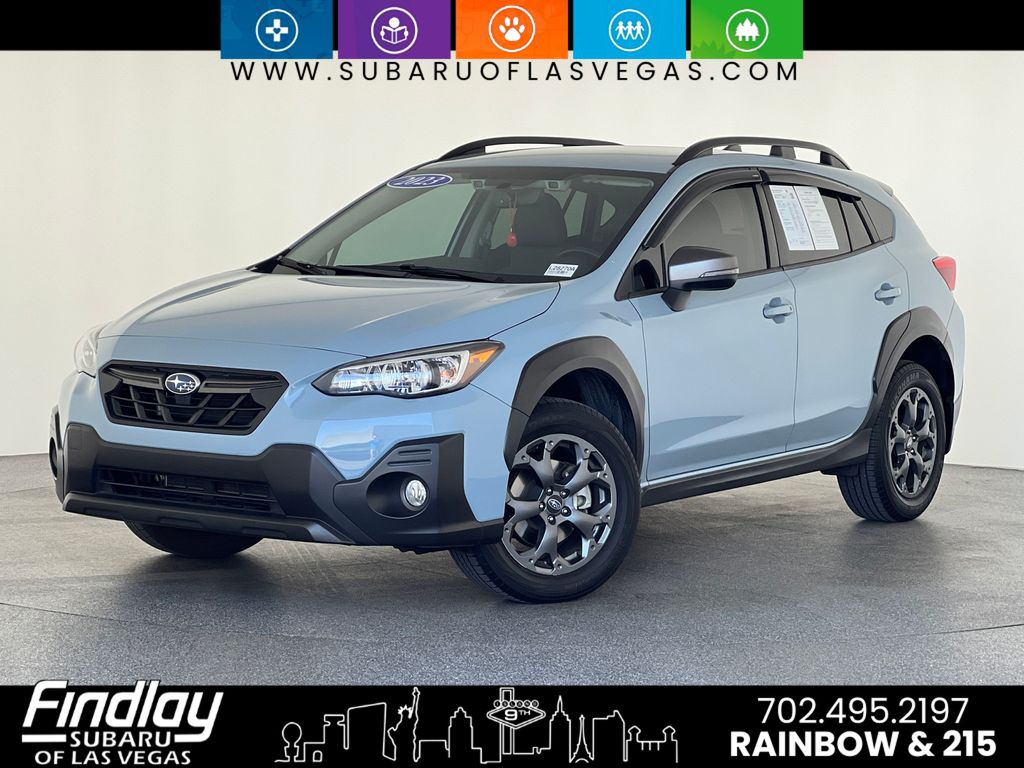 2023 Subaru Crosstrek