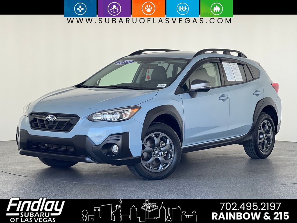 2023 Subaru Crosstrek