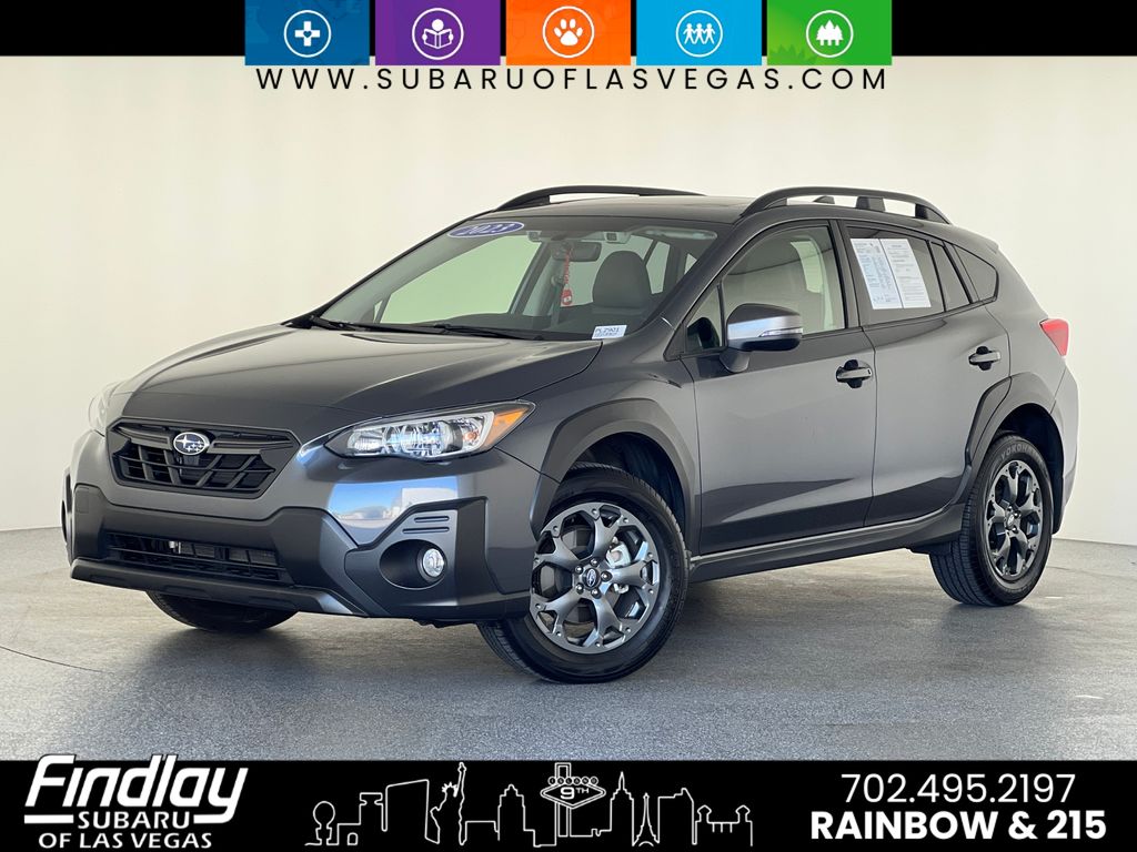 2023 Subaru Crosstrek Sport