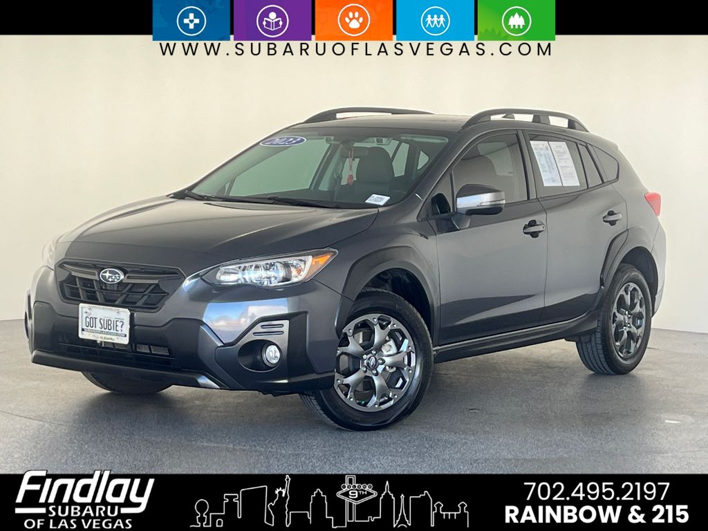 2023 Subaru Crosstrek