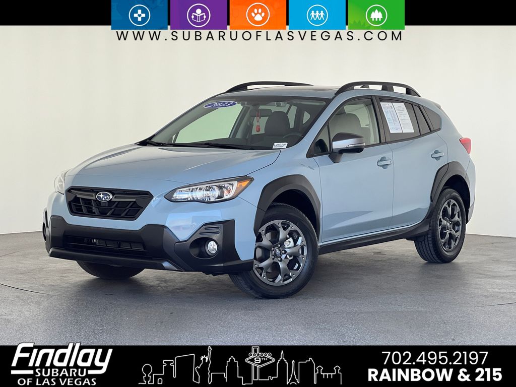 2023 Subaru Crosstrek