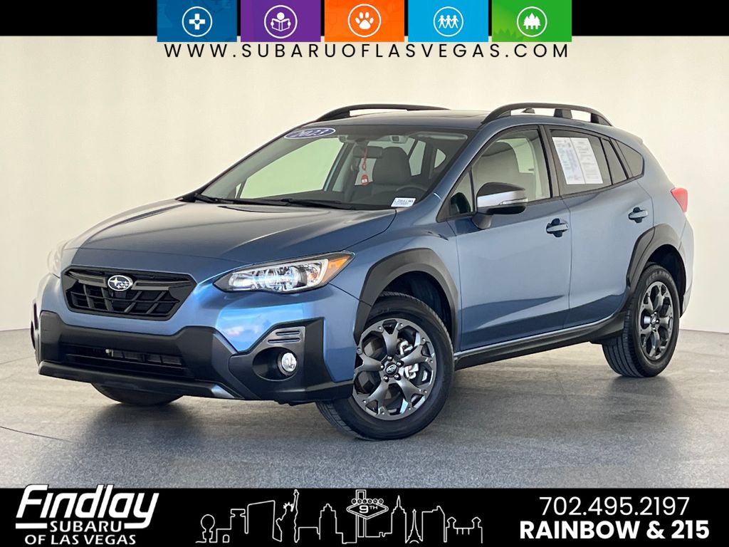 2023 Subaru Crosstrek