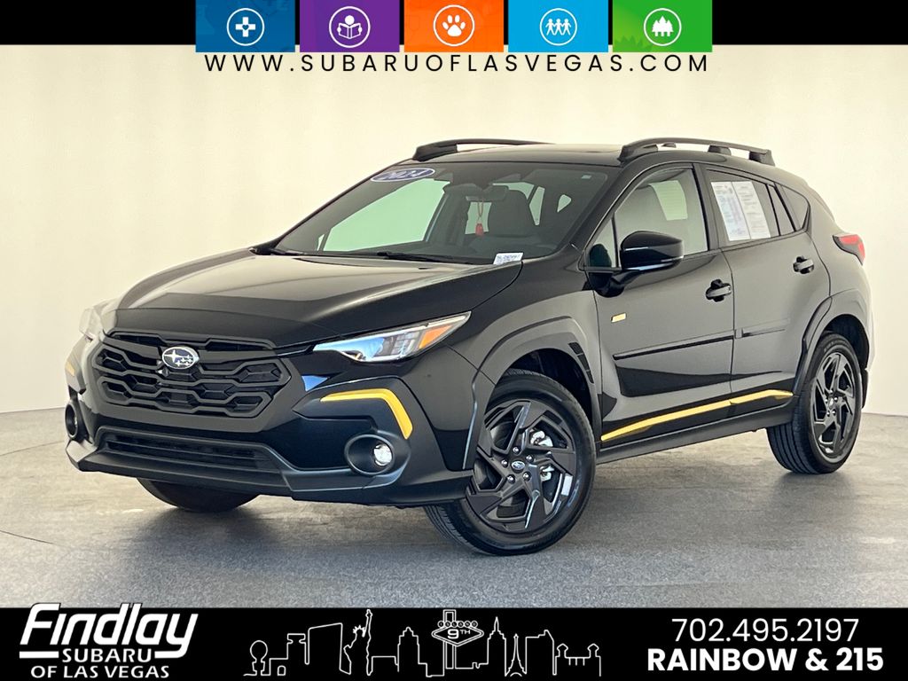 2024 Subaru Crosstrek