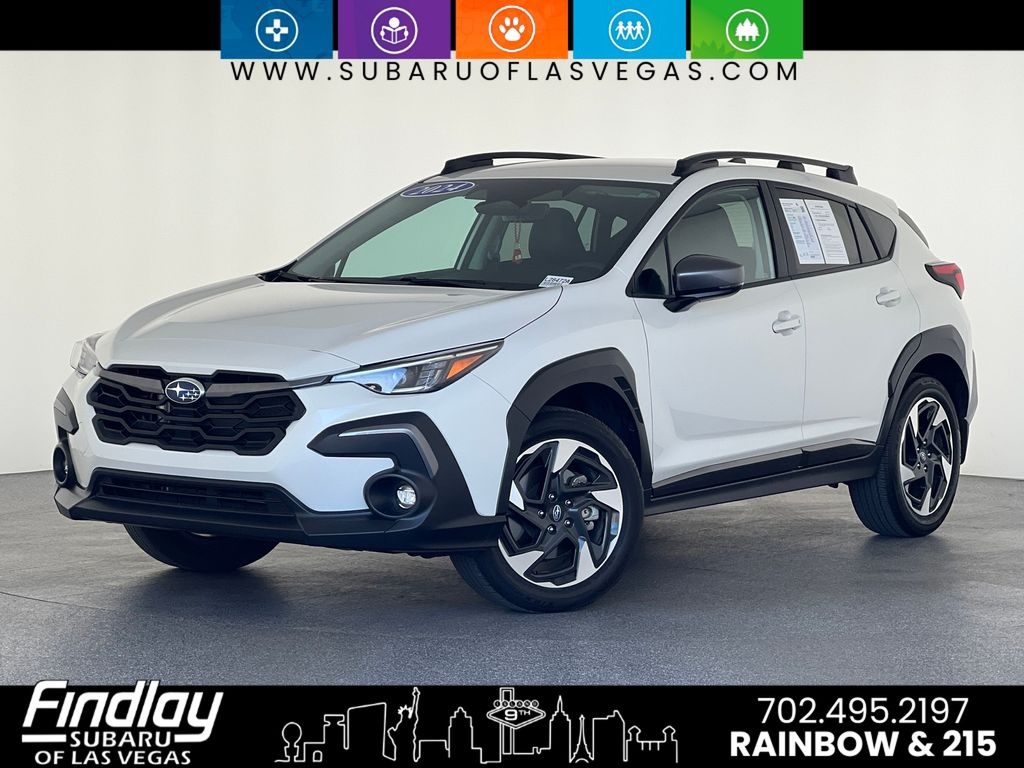 2024 Subaru Crosstrek