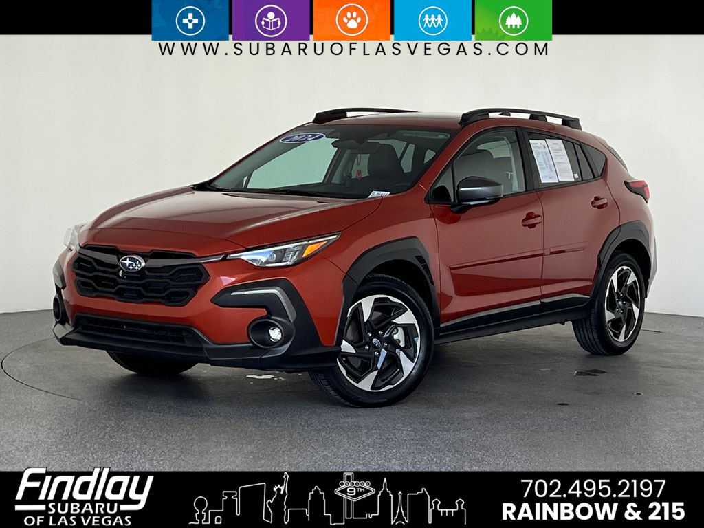 2024 Subaru Crosstrek