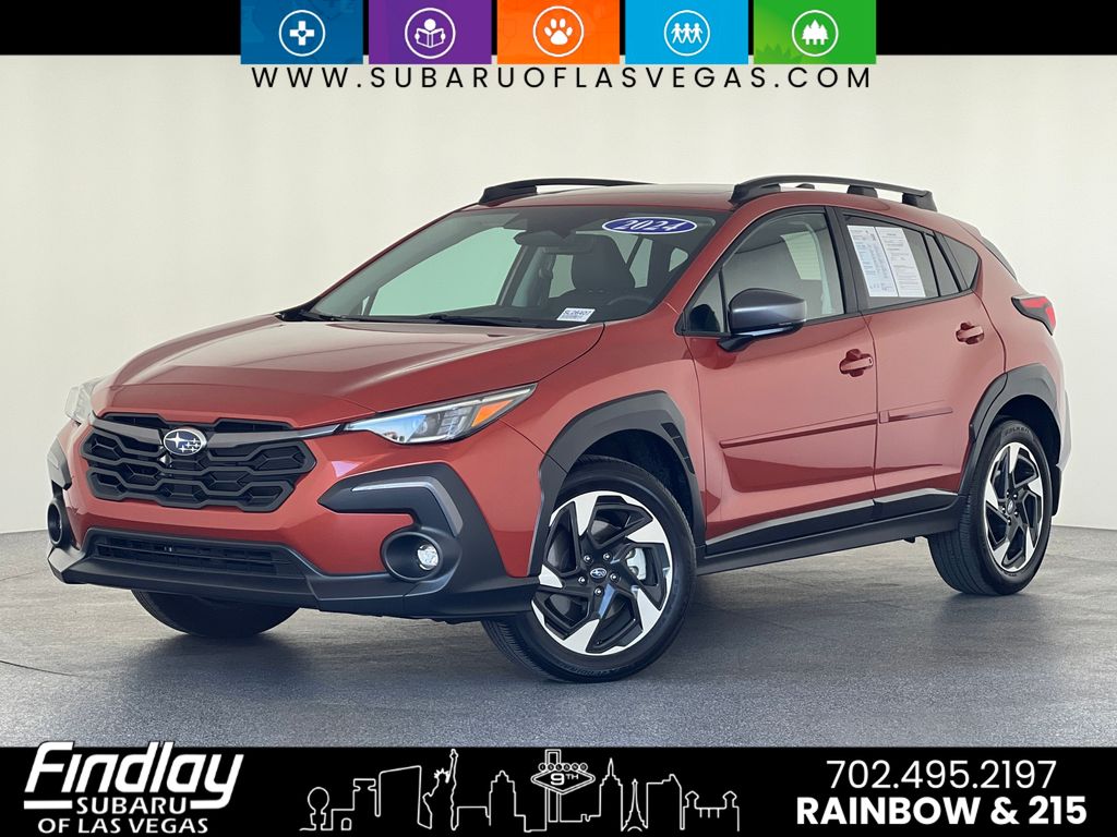 2024 Subaru Crosstrek
