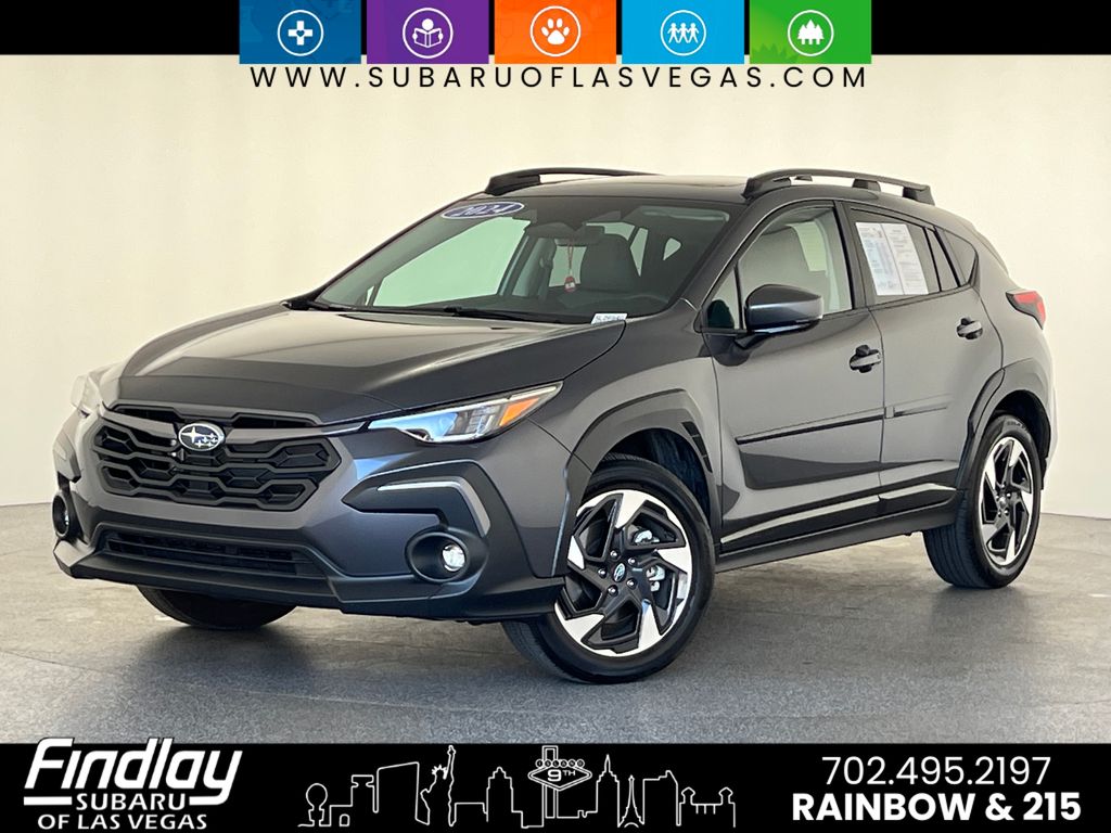 2024 Subaru Crosstrek