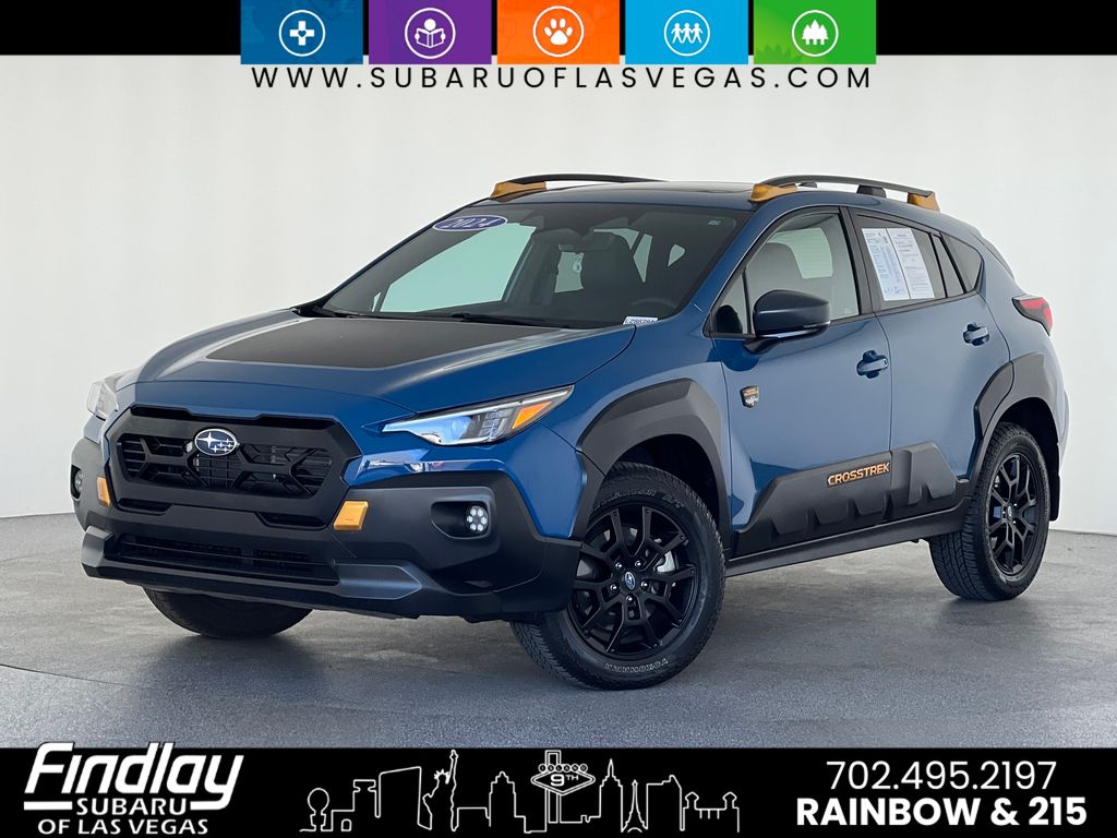 2024 Subaru Crosstrek