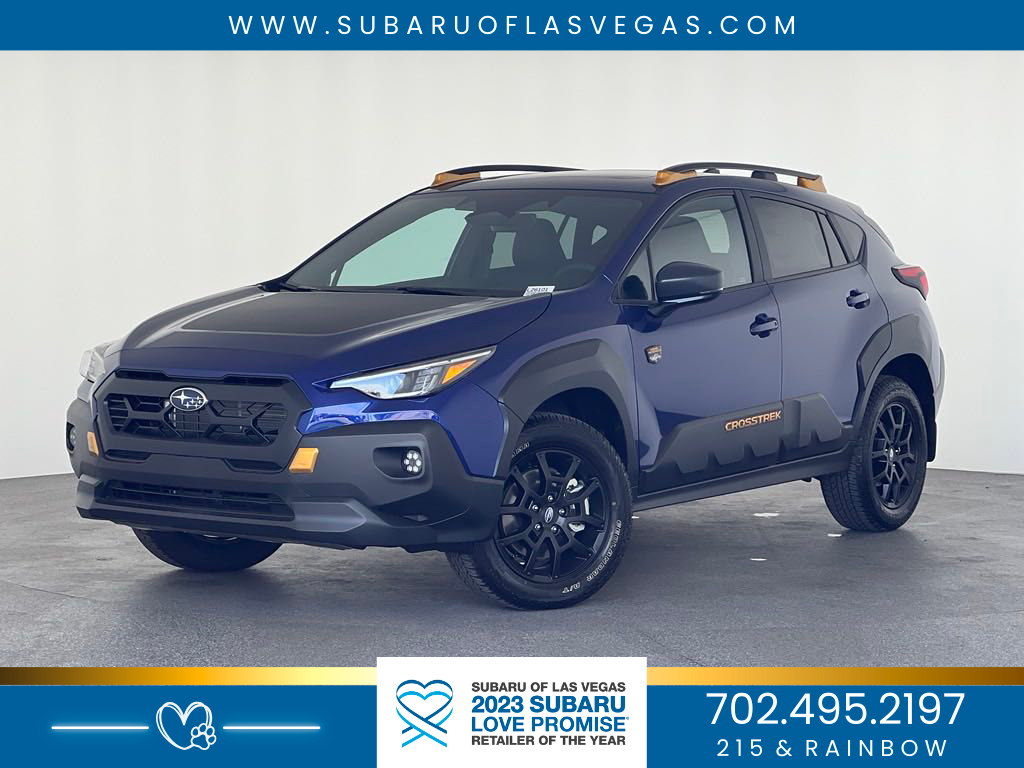 2024 Subaru Crosstrek