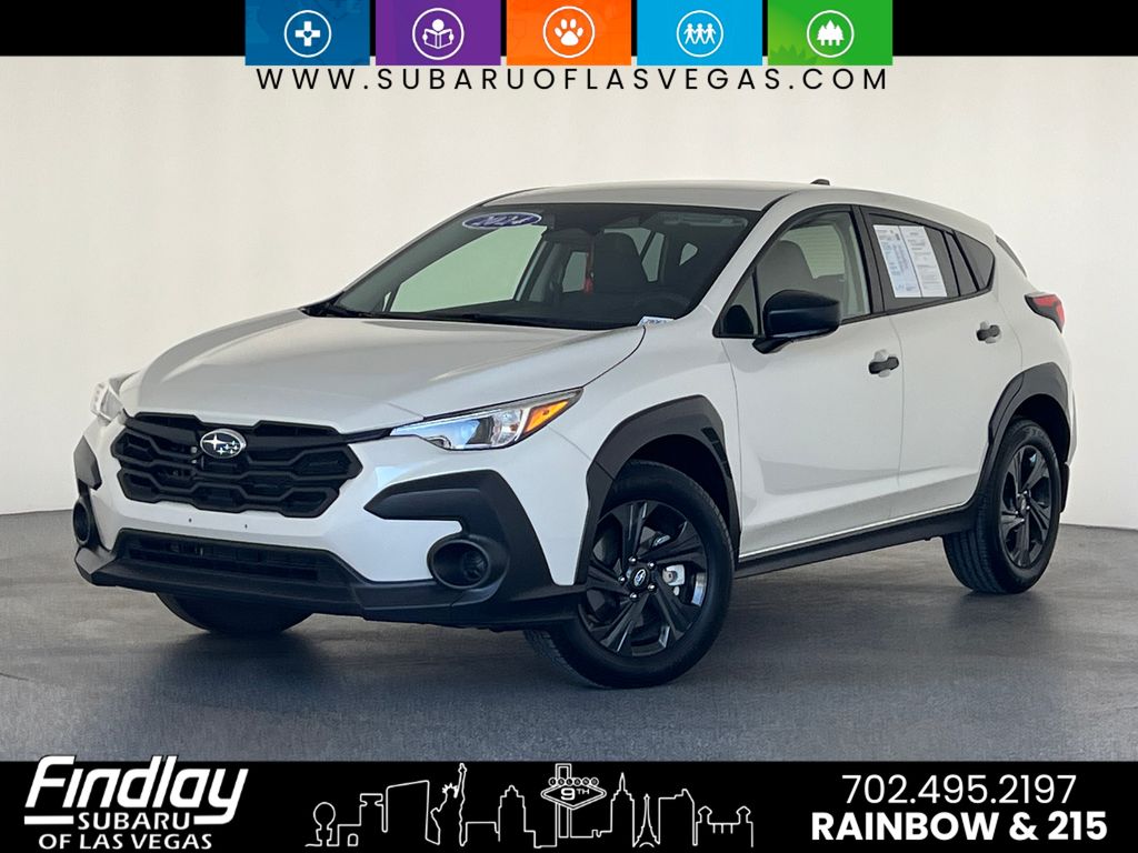 2024 Subaru Crosstrek