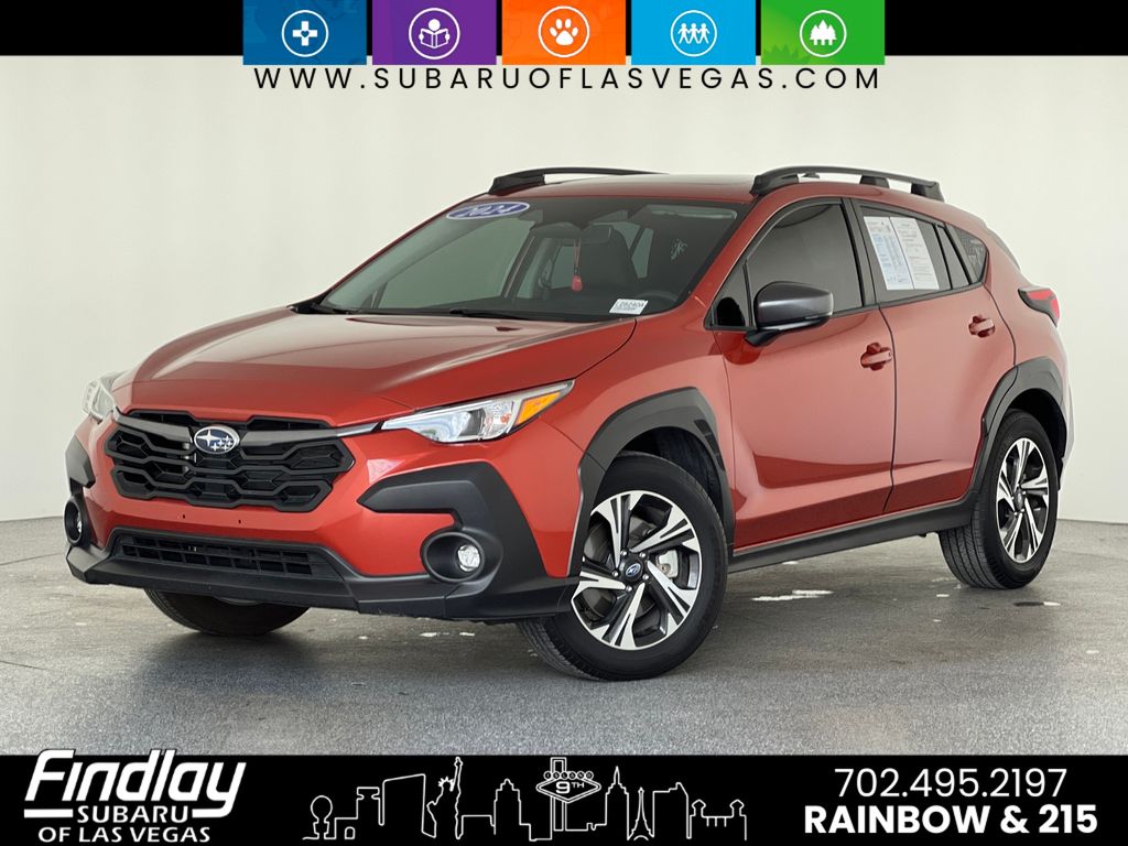2024 Subaru Crosstrek
