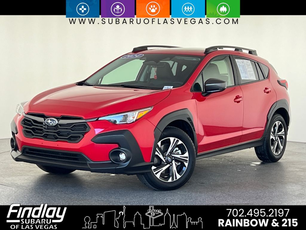 2024 Subaru Crosstrek