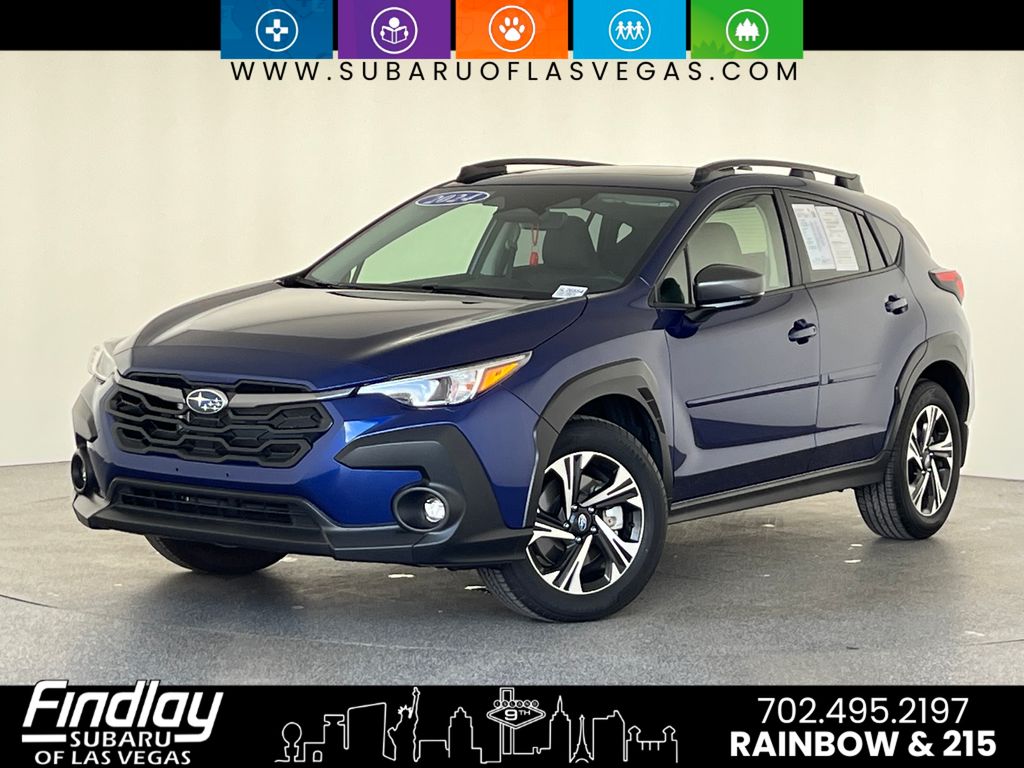 2024 Subaru Crosstrek