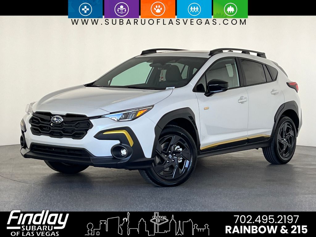 2025 Subaru Crosstrek