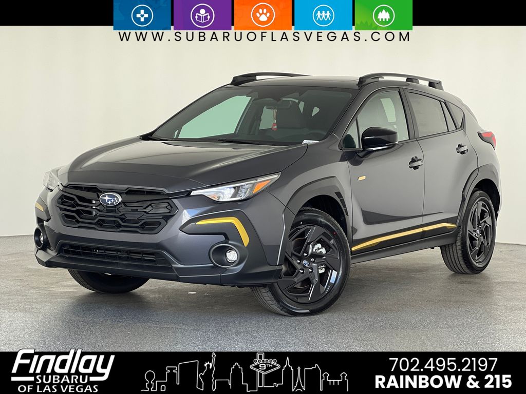 2025 Subaru Crosstrek