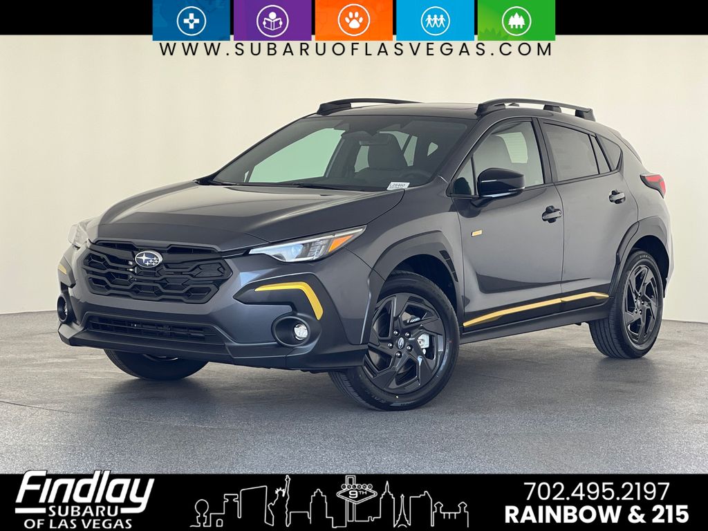 2025 Subaru Crosstrek