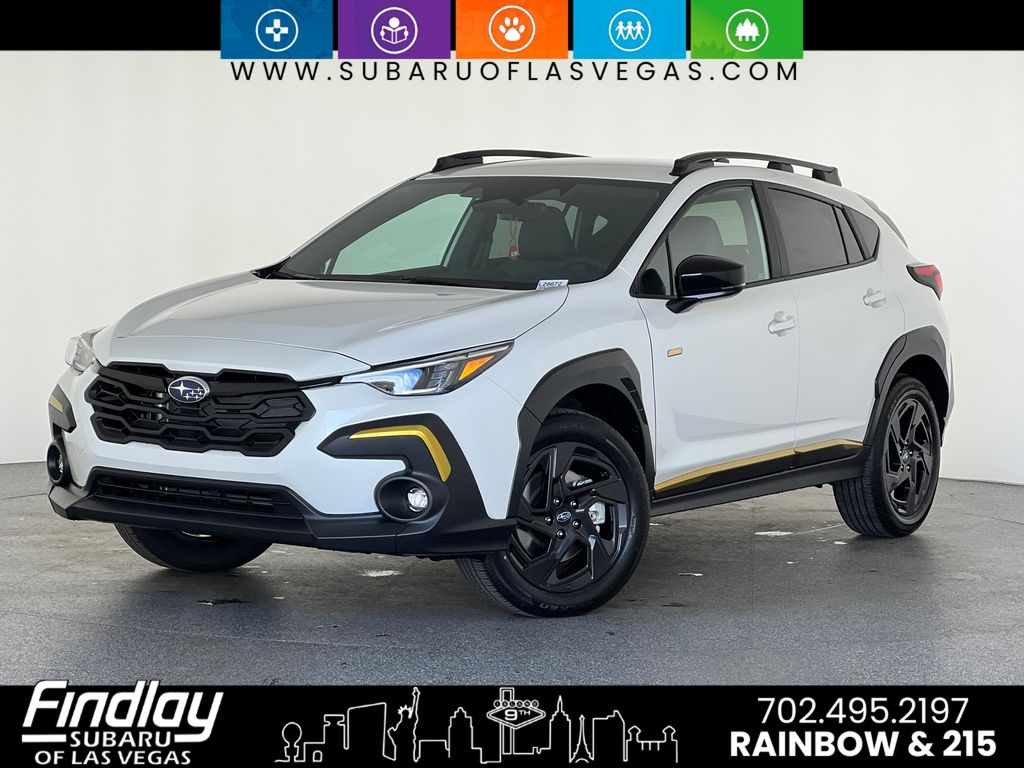2025 Subaru Crosstrek