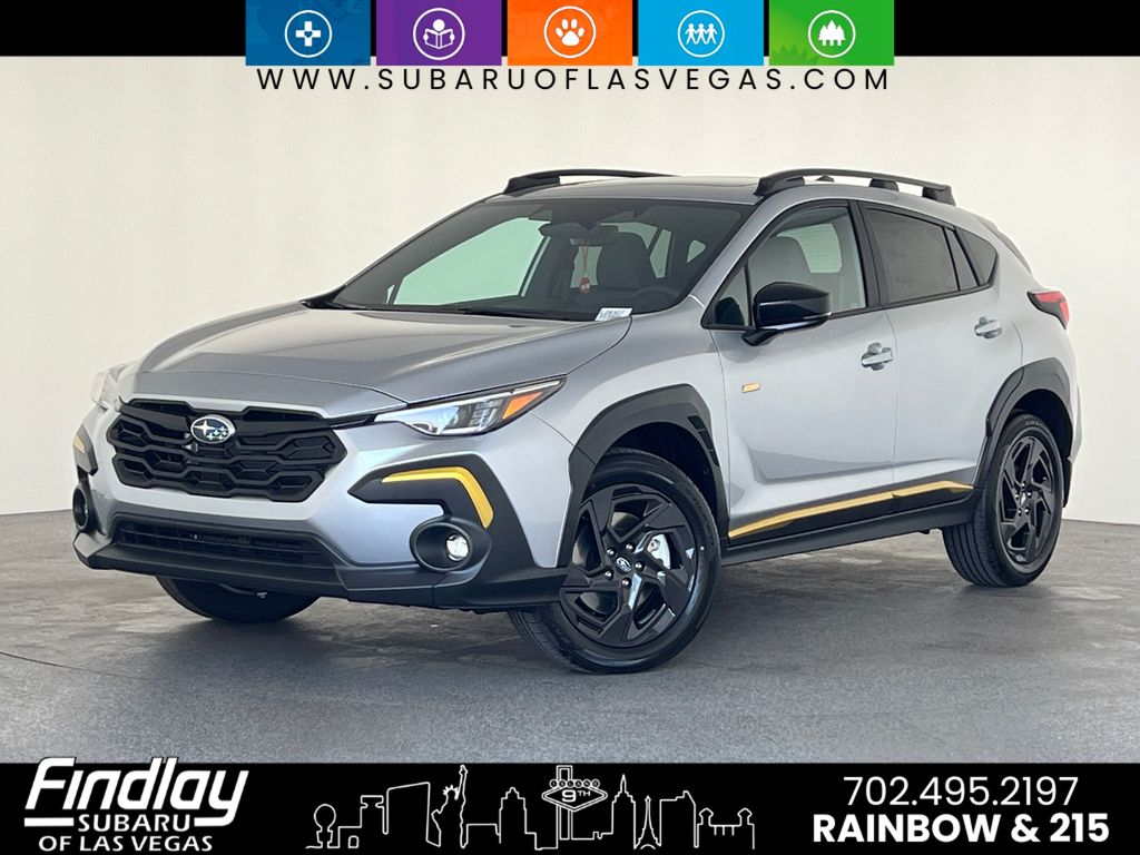 2025 Subaru Crosstrek