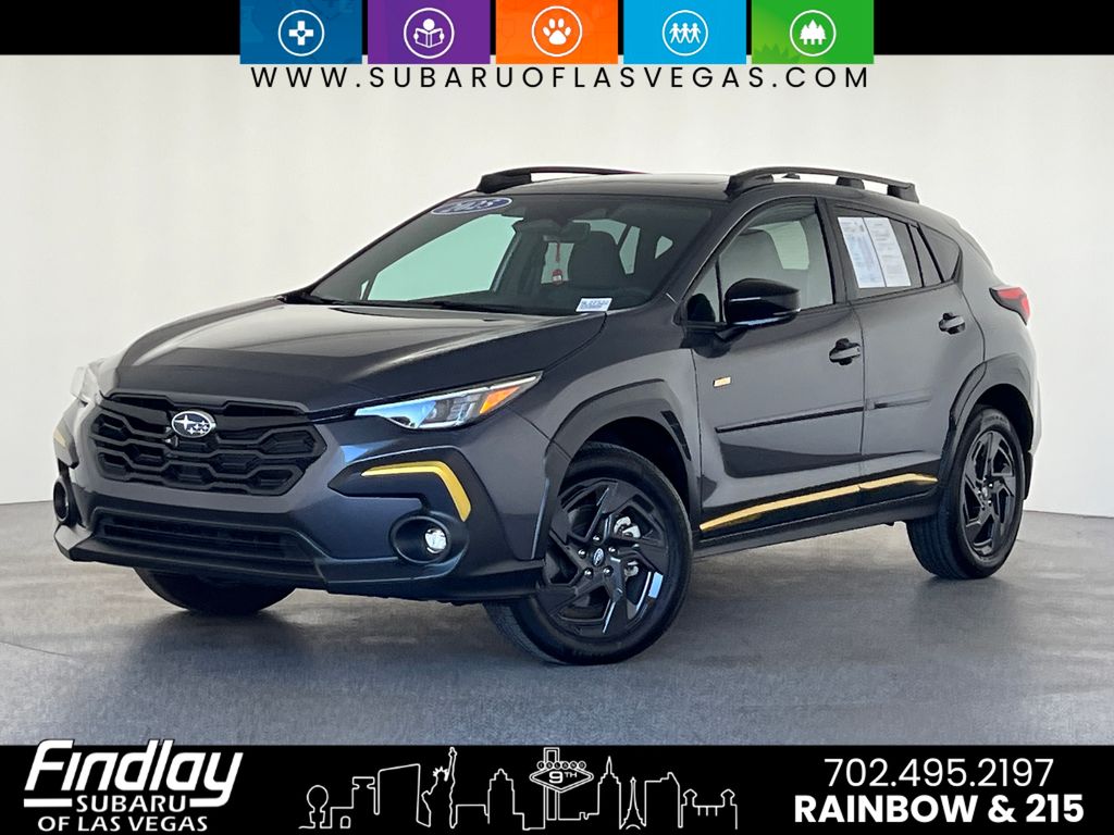 2025 Subaru Crosstrek
