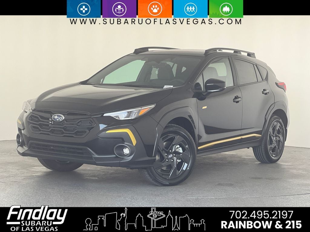 2025 Subaru Crosstrek