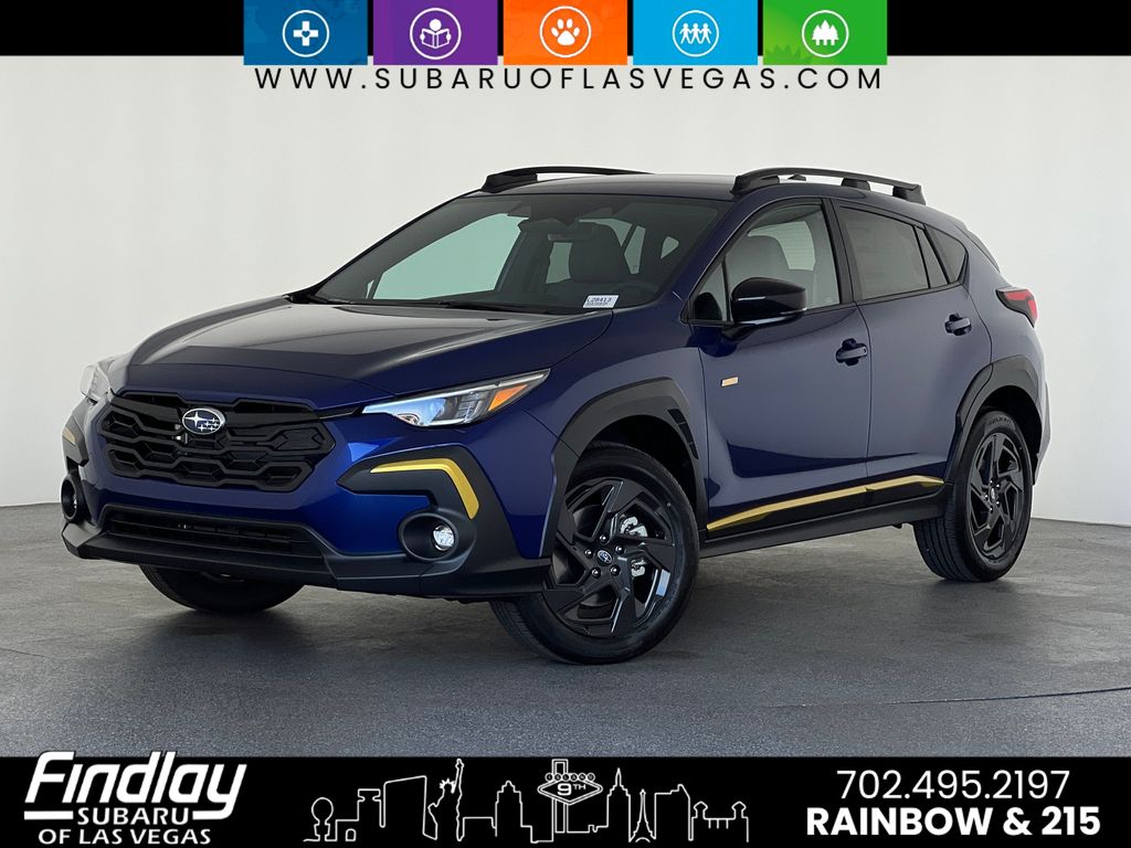 2025 Subaru Crosstrek