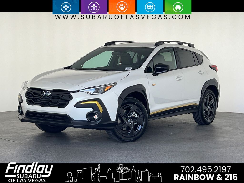 2025 Subaru Crosstrek