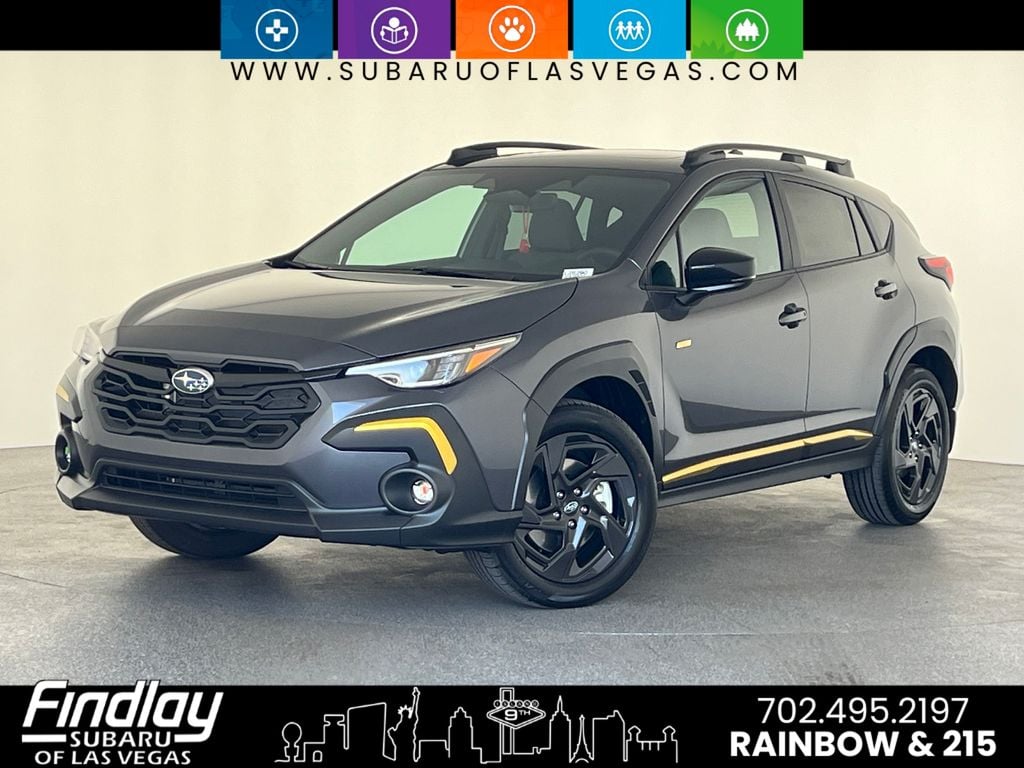 2025 Subaru Crosstrek