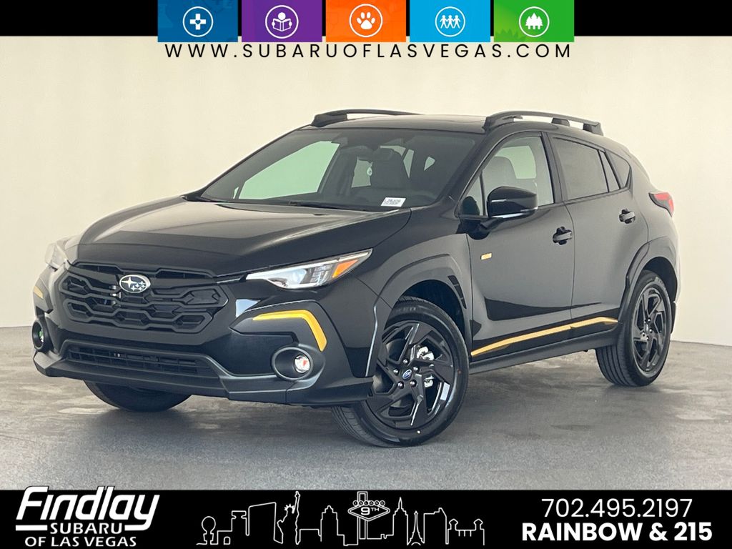 2025 Subaru Crosstrek