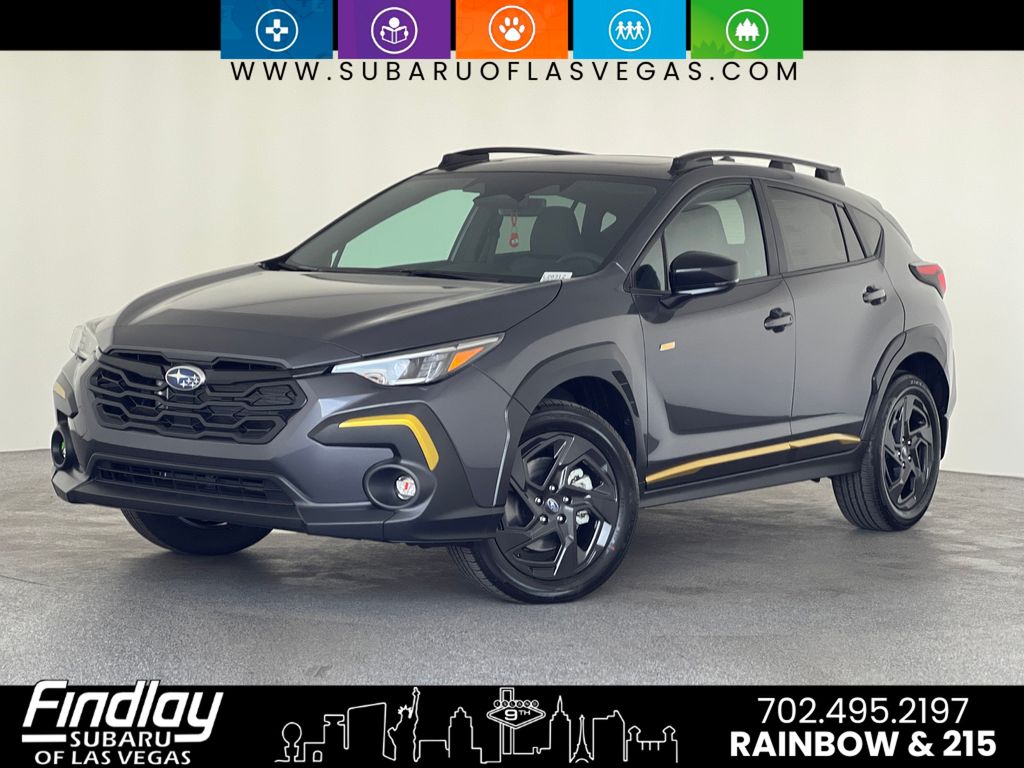 2025 Subaru Crosstrek