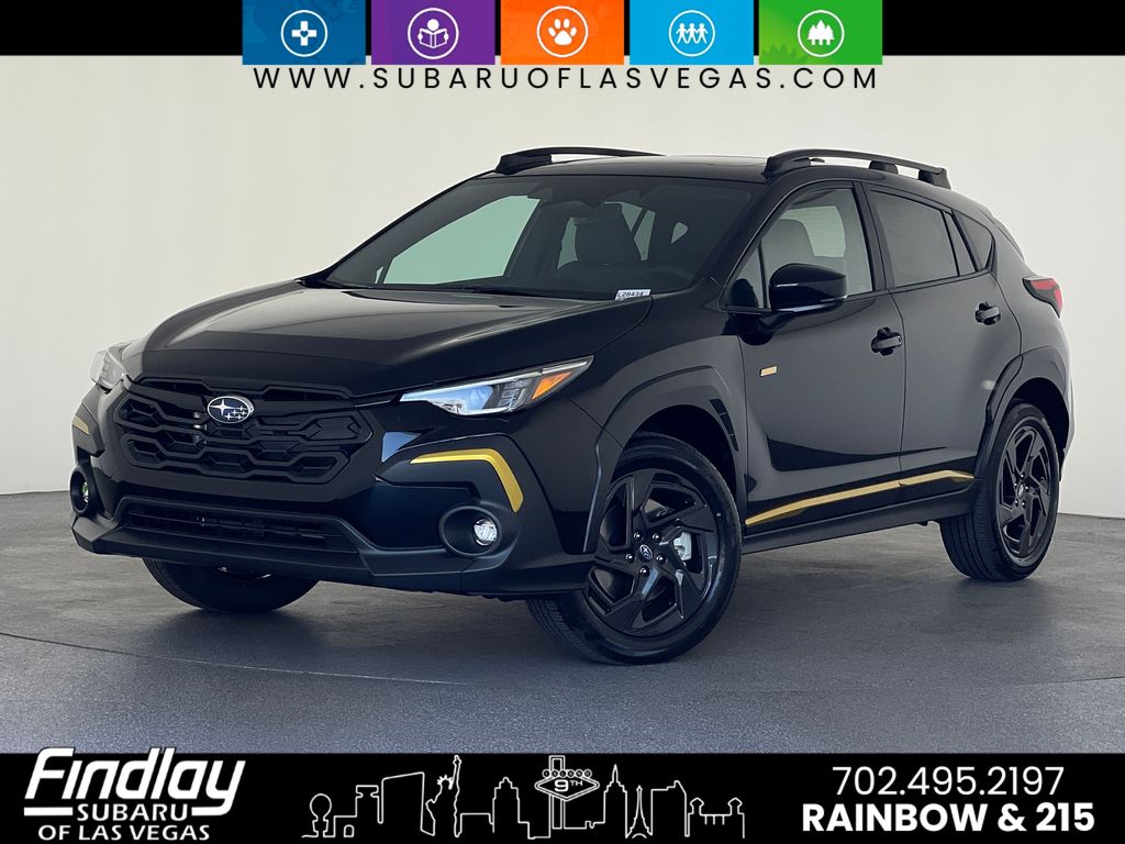 2025 Subaru Crosstrek