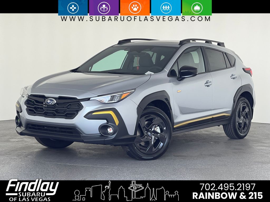 2025 Subaru Crosstrek