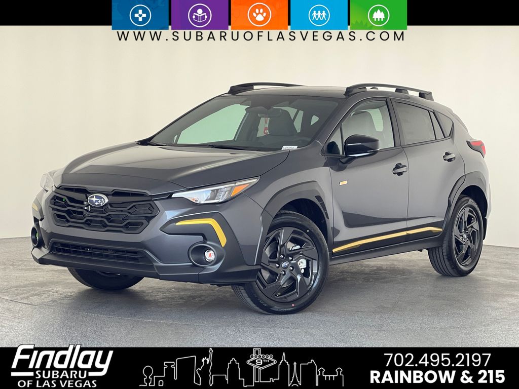 2025 Subaru Crosstrek