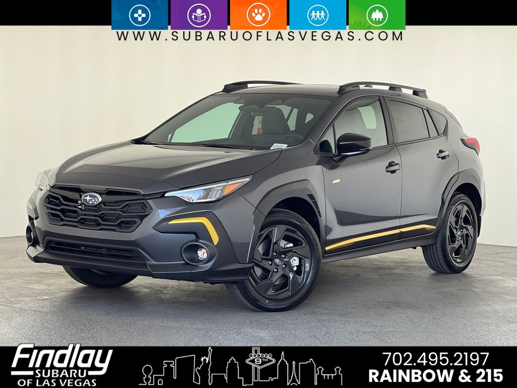 2025 Subaru Crosstrek