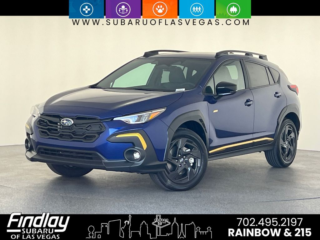 2025 Subaru Crosstrek