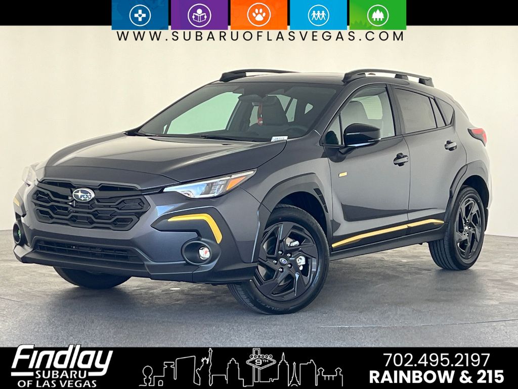 2025 Subaru Crosstrek