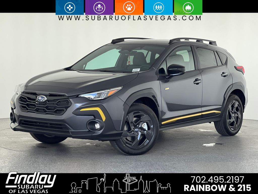 2025 Subaru Crosstrek