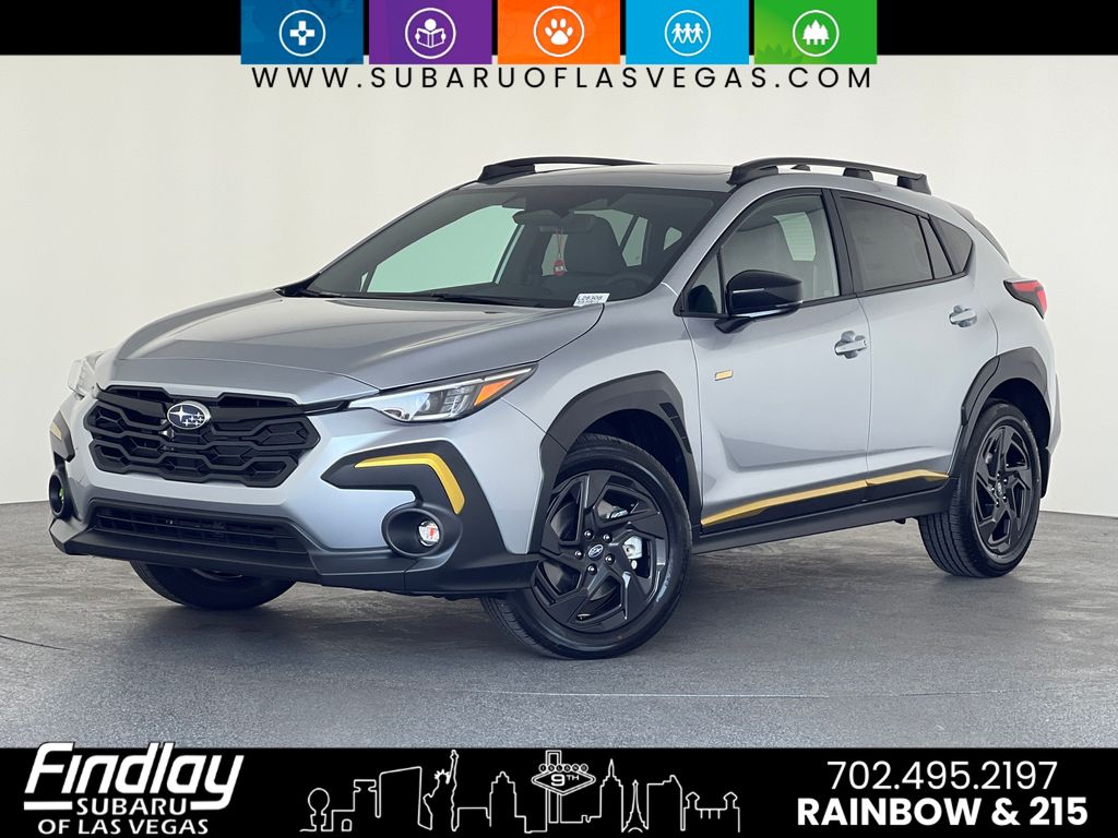 2025 Subaru Crosstrek