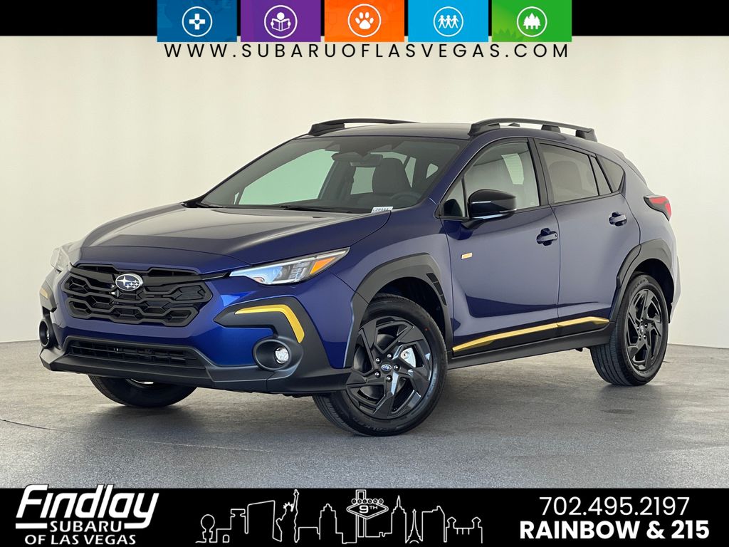 2025 Subaru Crosstrek