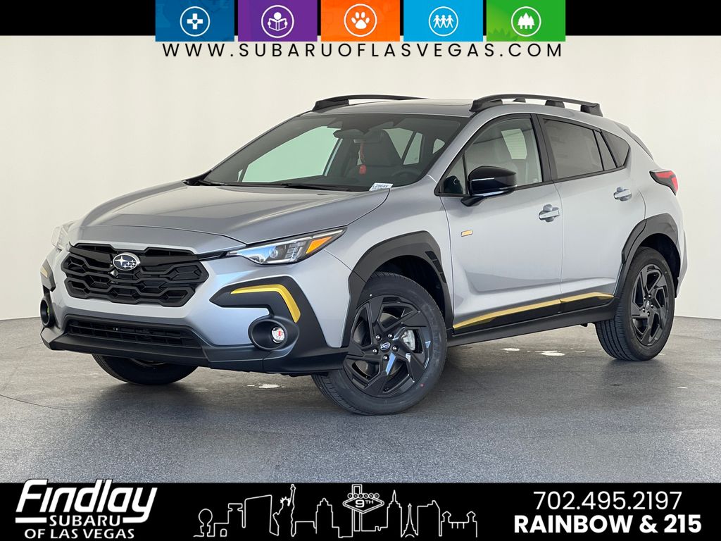2025 Subaru Crosstrek