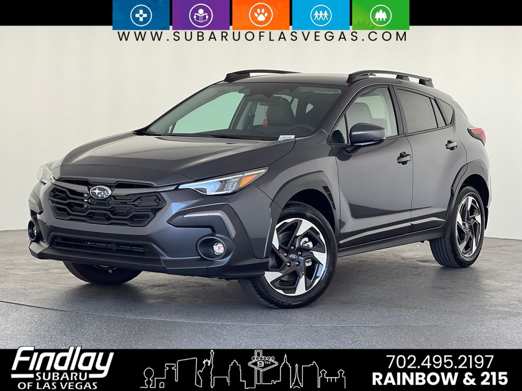 2025 Subaru Crosstrek