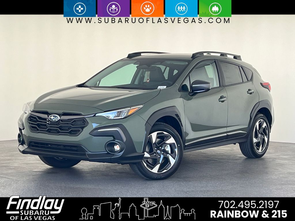 2025 Subaru Crosstrek