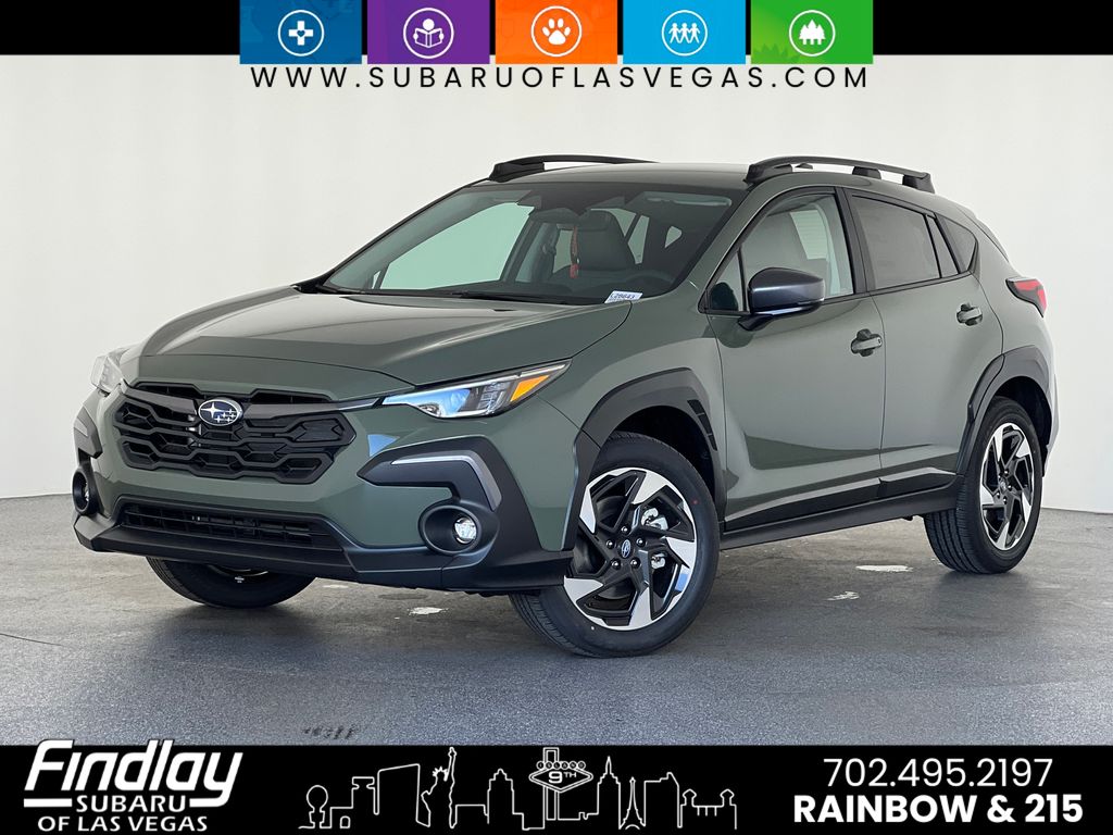 2025 Subaru Crosstrek