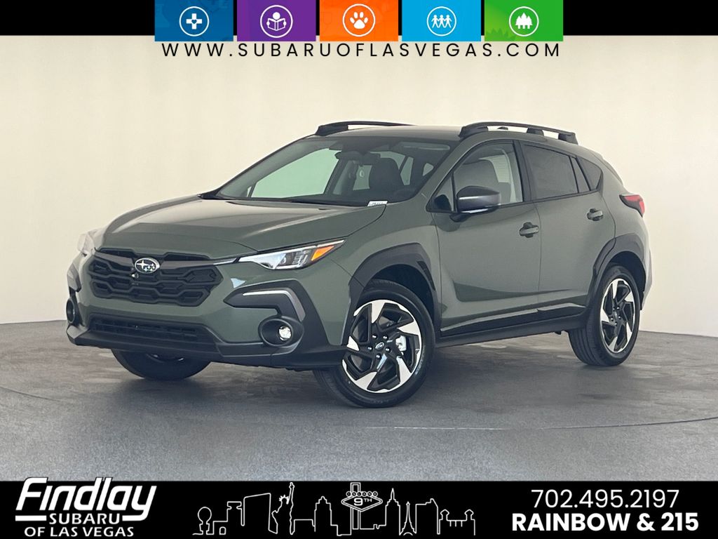 2025 Subaru Crosstrek