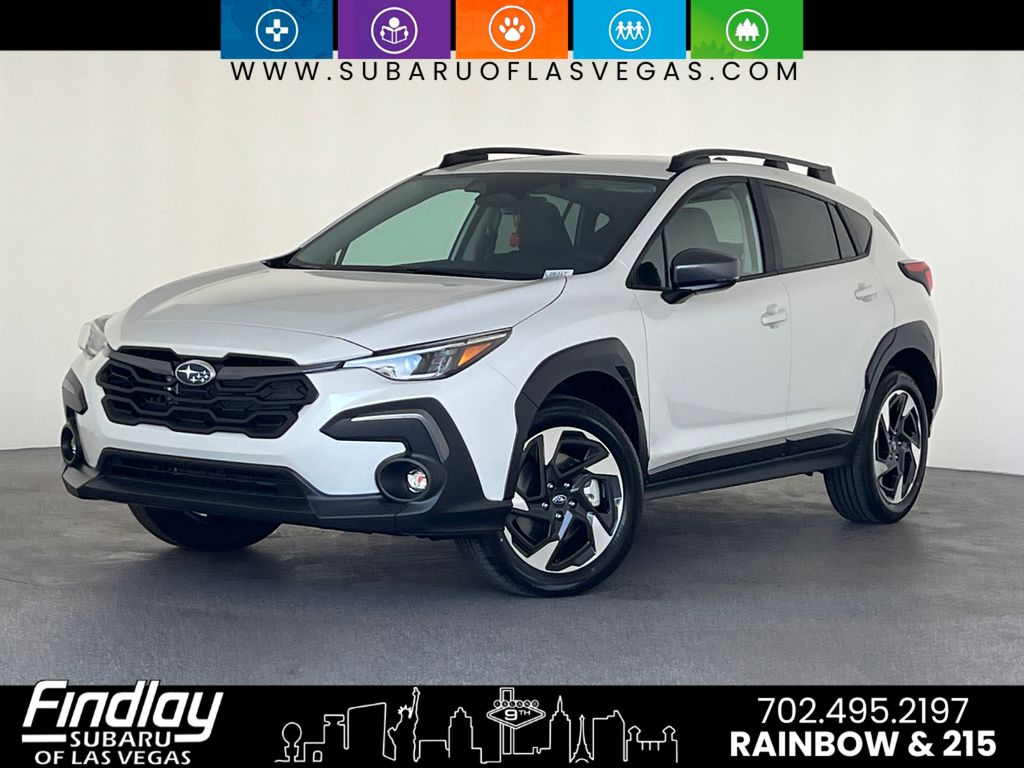 2025 Subaru Crosstrek