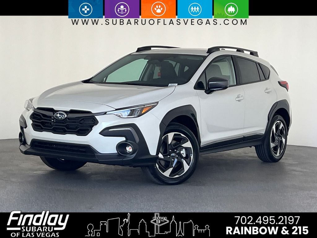 2025 Subaru Crosstrek