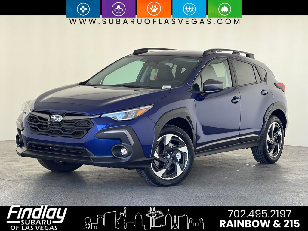 2025 Subaru Crosstrek