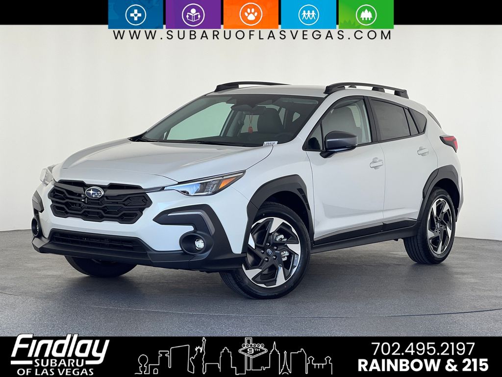 2025 Subaru Crosstrek