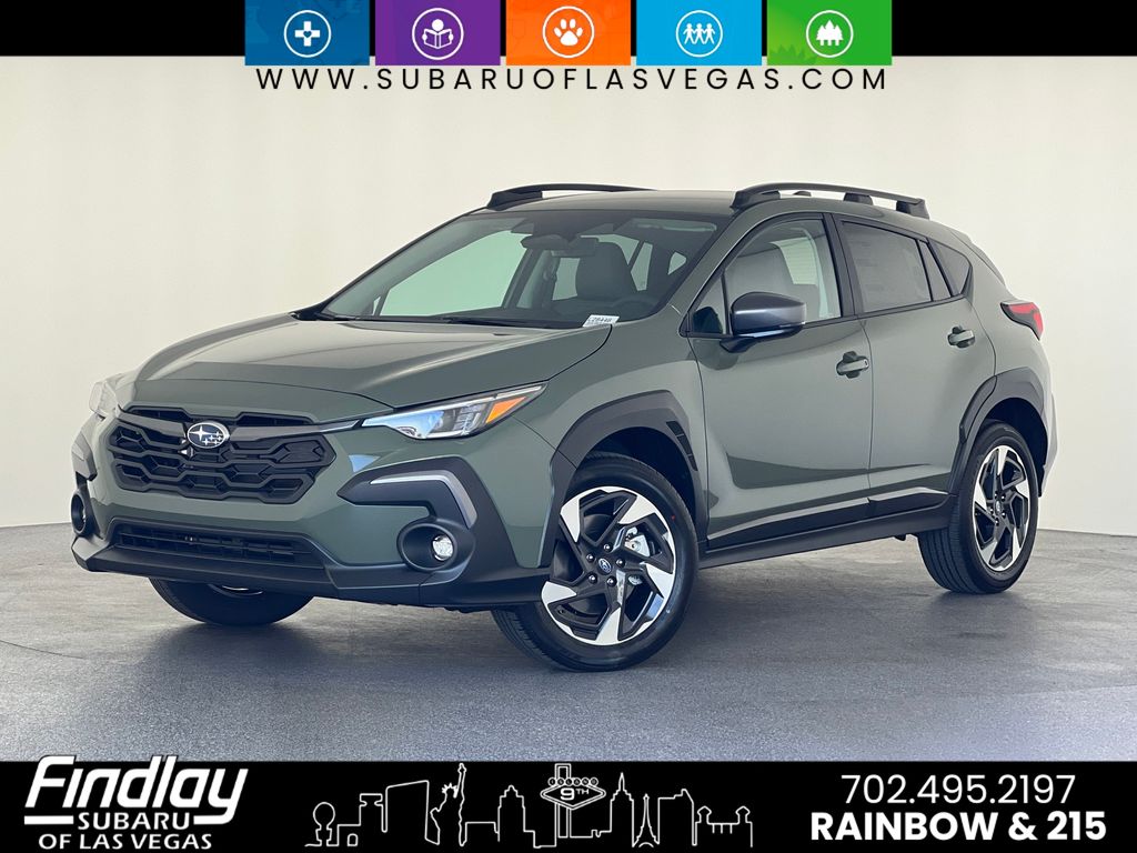 2025 Subaru Crosstrek
