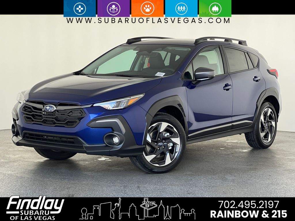 2025 Subaru Crosstrek