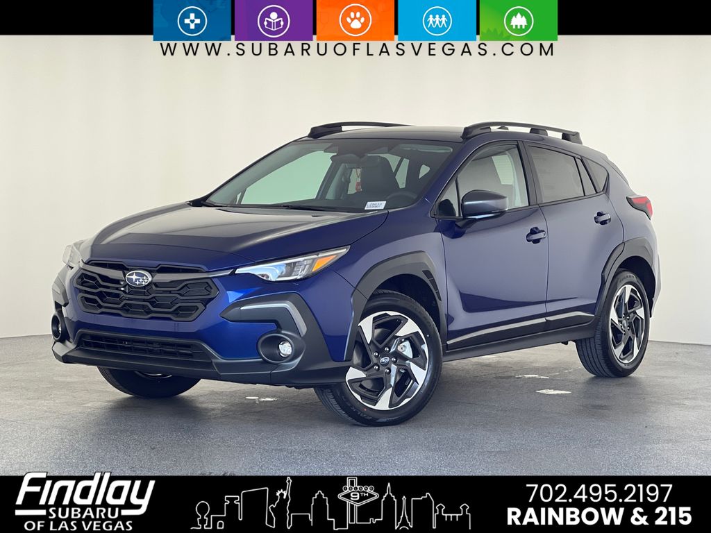 2025 Subaru Crosstrek